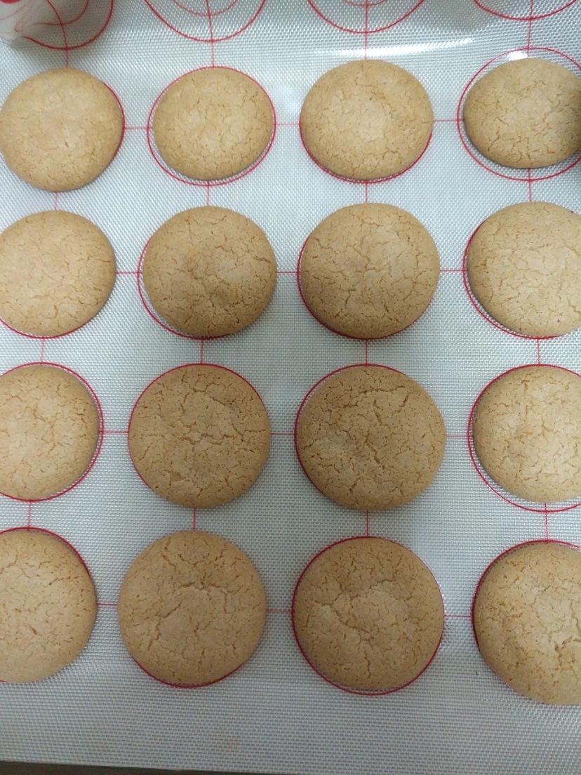 马卡龙（法式蛋白霜）