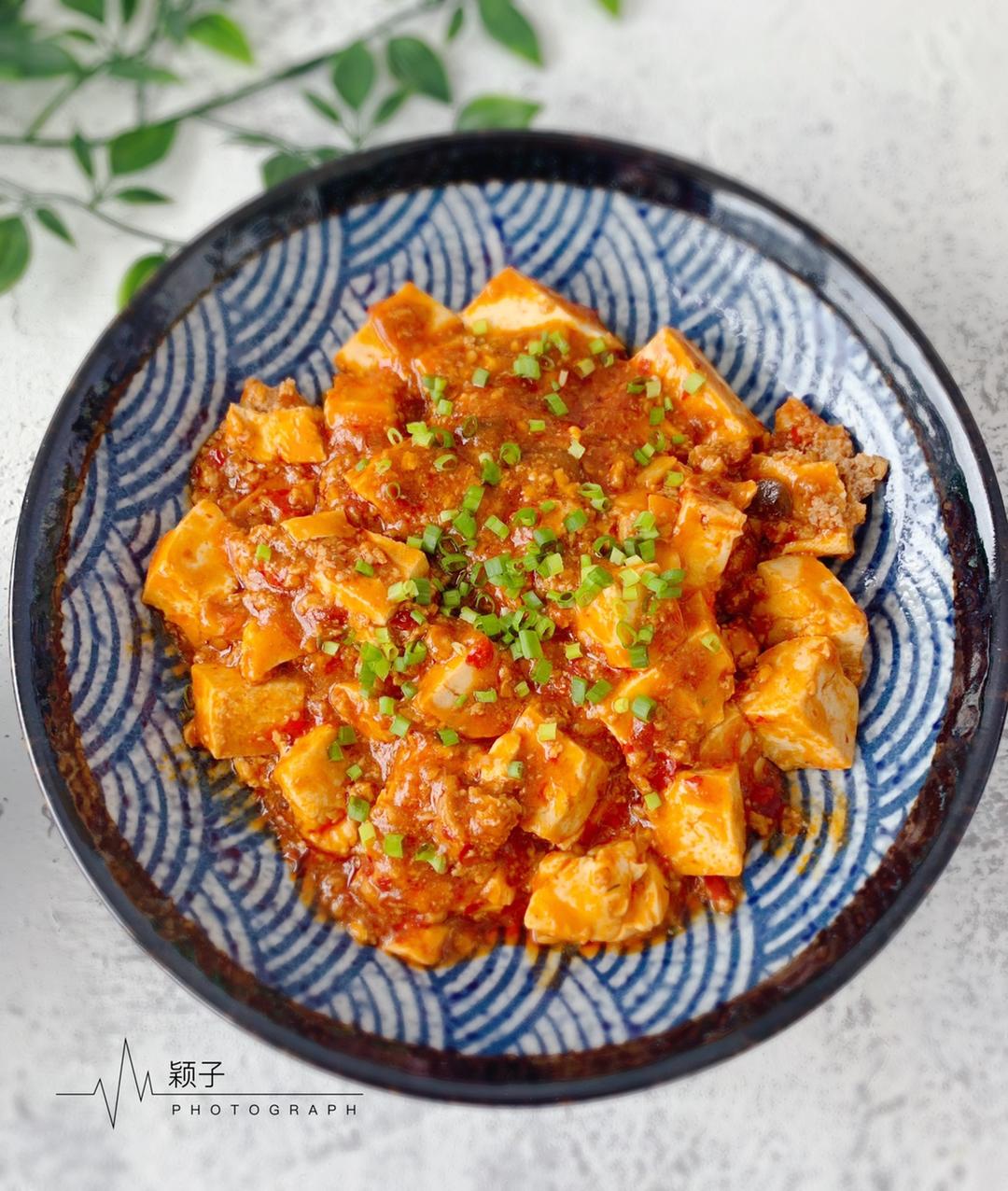 麻婆豆腐的做法