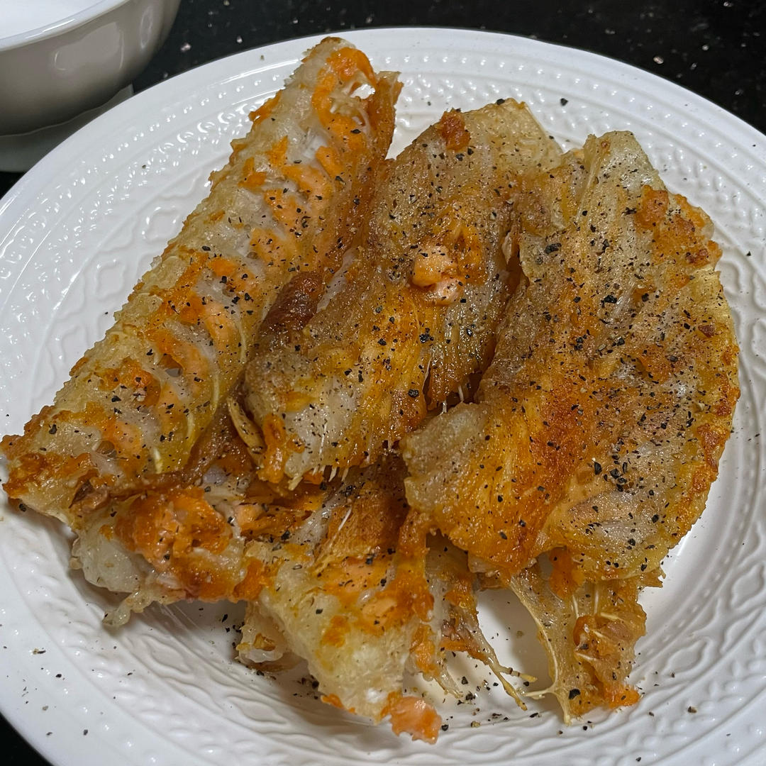 日料，从吃懂一条三文鱼开始 part1 香煎三文鱼骨