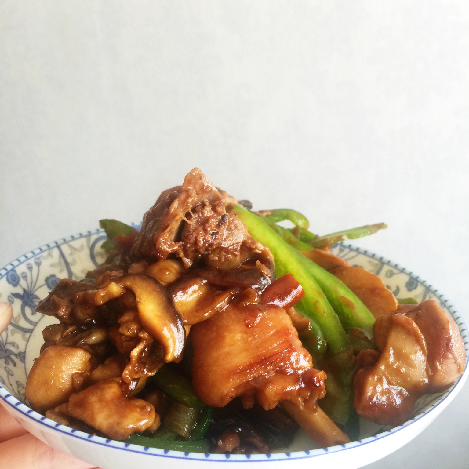 秒杀饭馆味道的【黄焖鸡米饭】