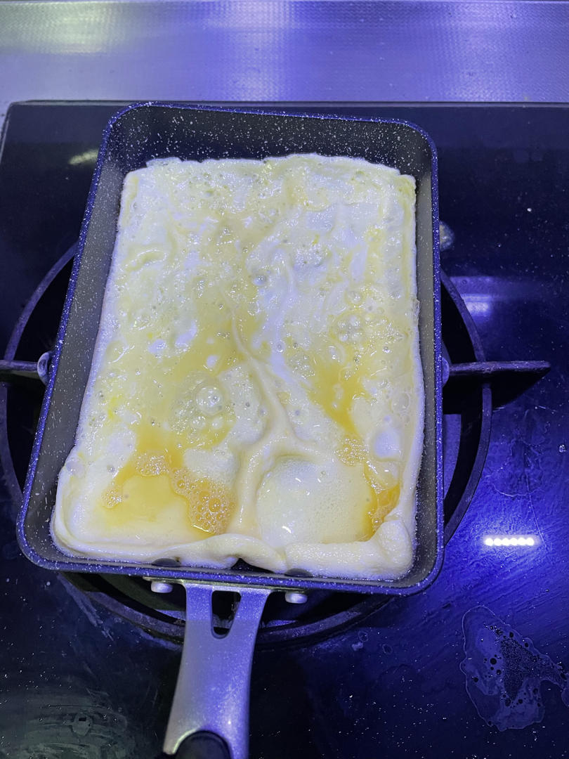 零失败玉子烧日式早餐