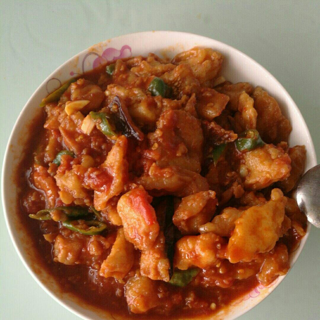 西兰花小饼