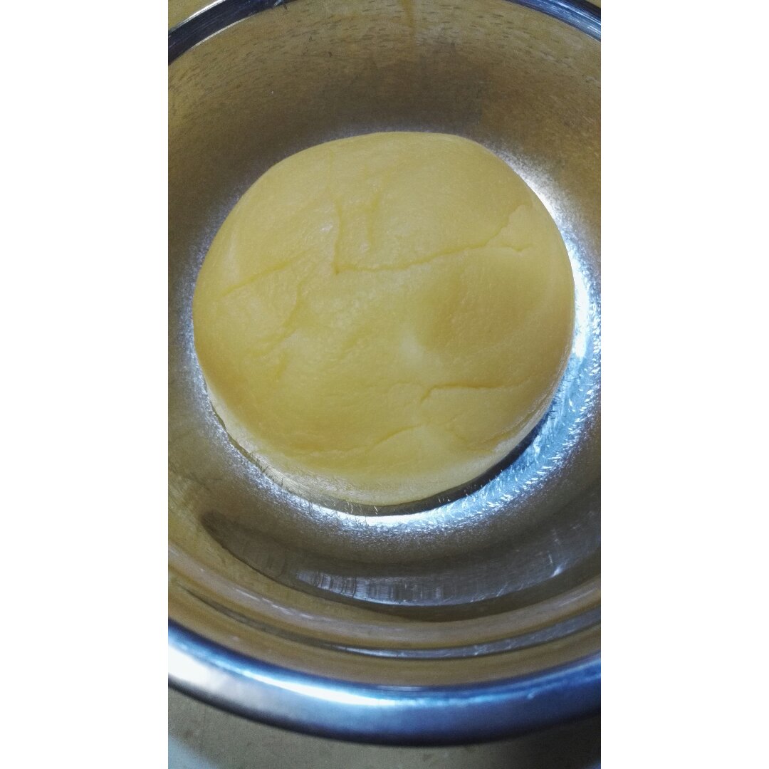 奶黄馅
