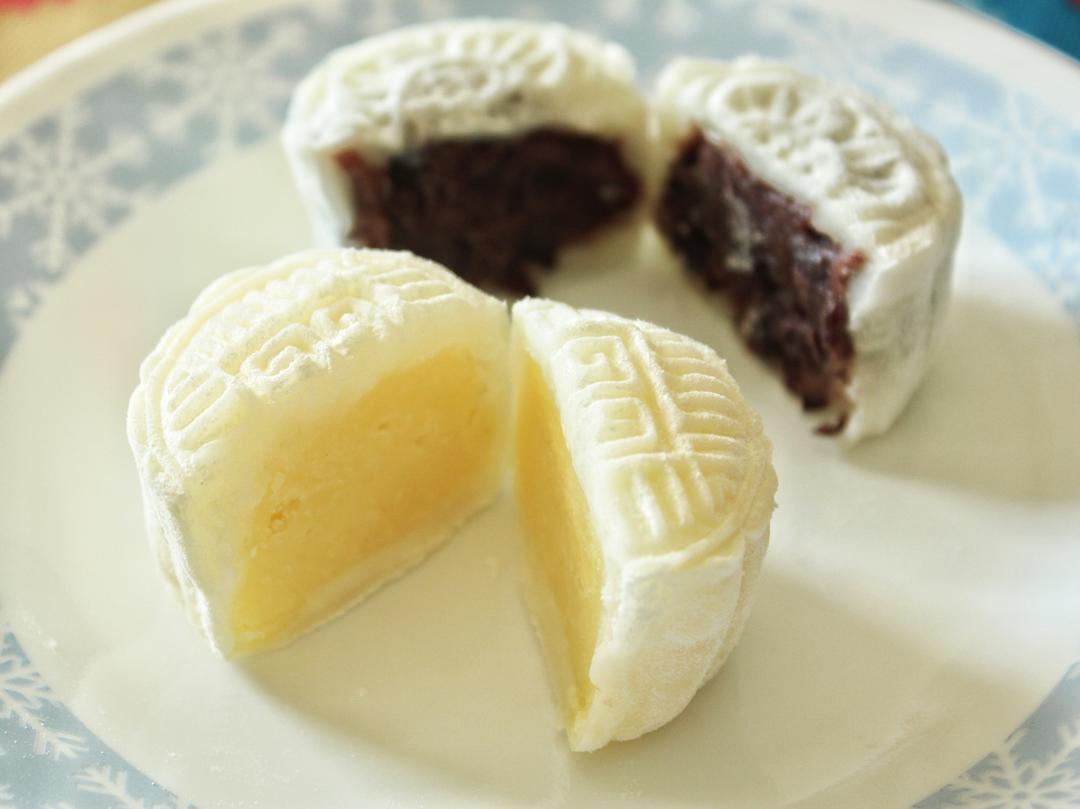 自制红豆馅，豆沙