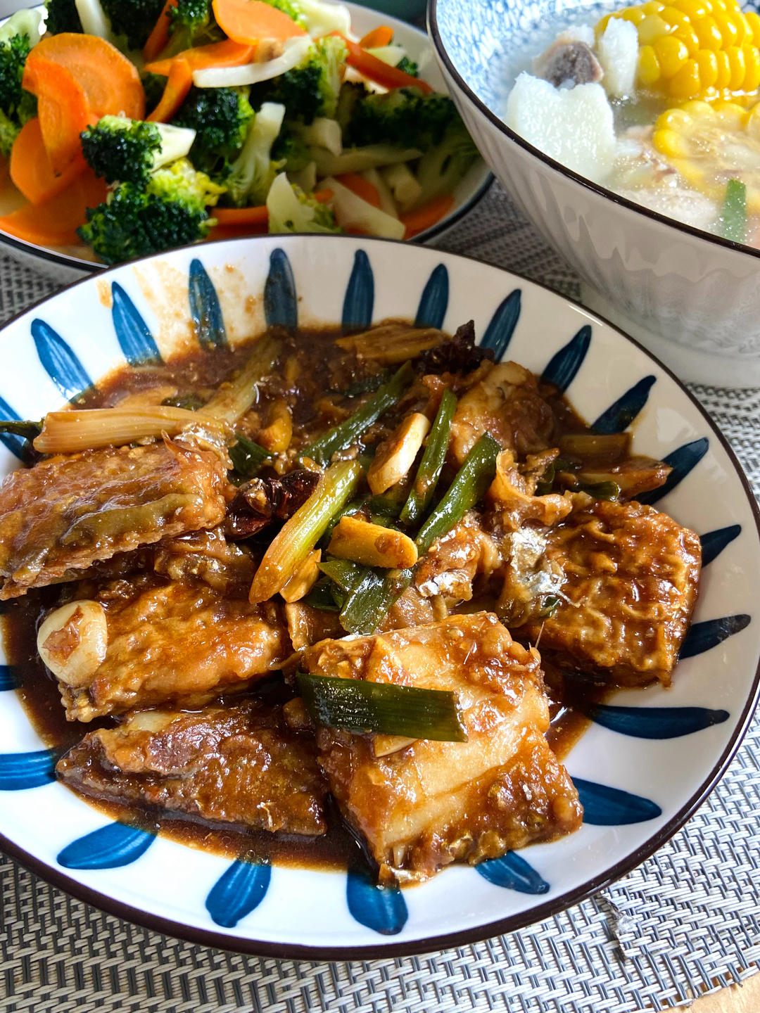 零失误的红烧带鱼，经典家常菜，吃了就忘不掉的味道