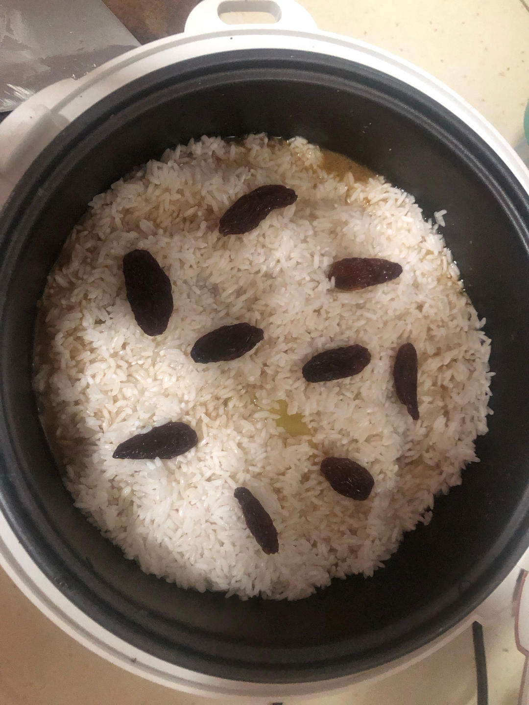 正宗（焦太太版）新疆羊肉手抓饭