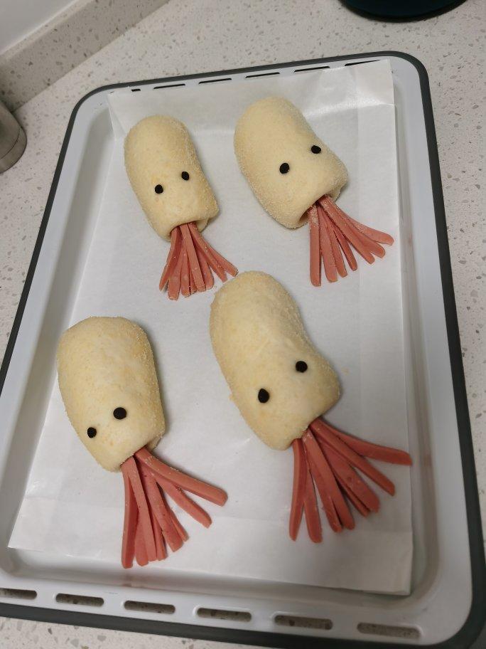 超香超好吃超可爱的八爪鱼🐙