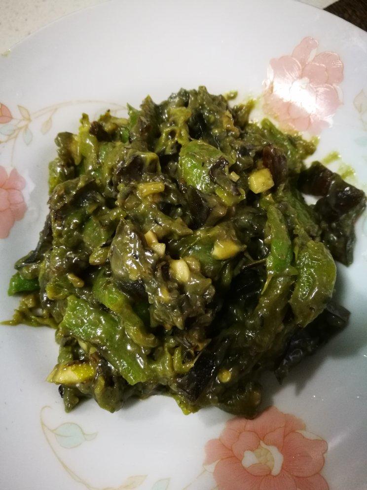 【正宗湘菜】擂辣椒皮蛋