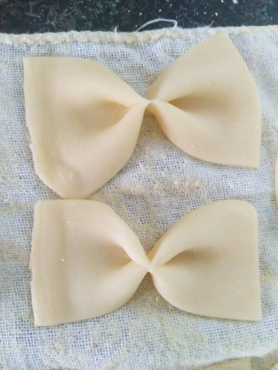 蝴蝶面