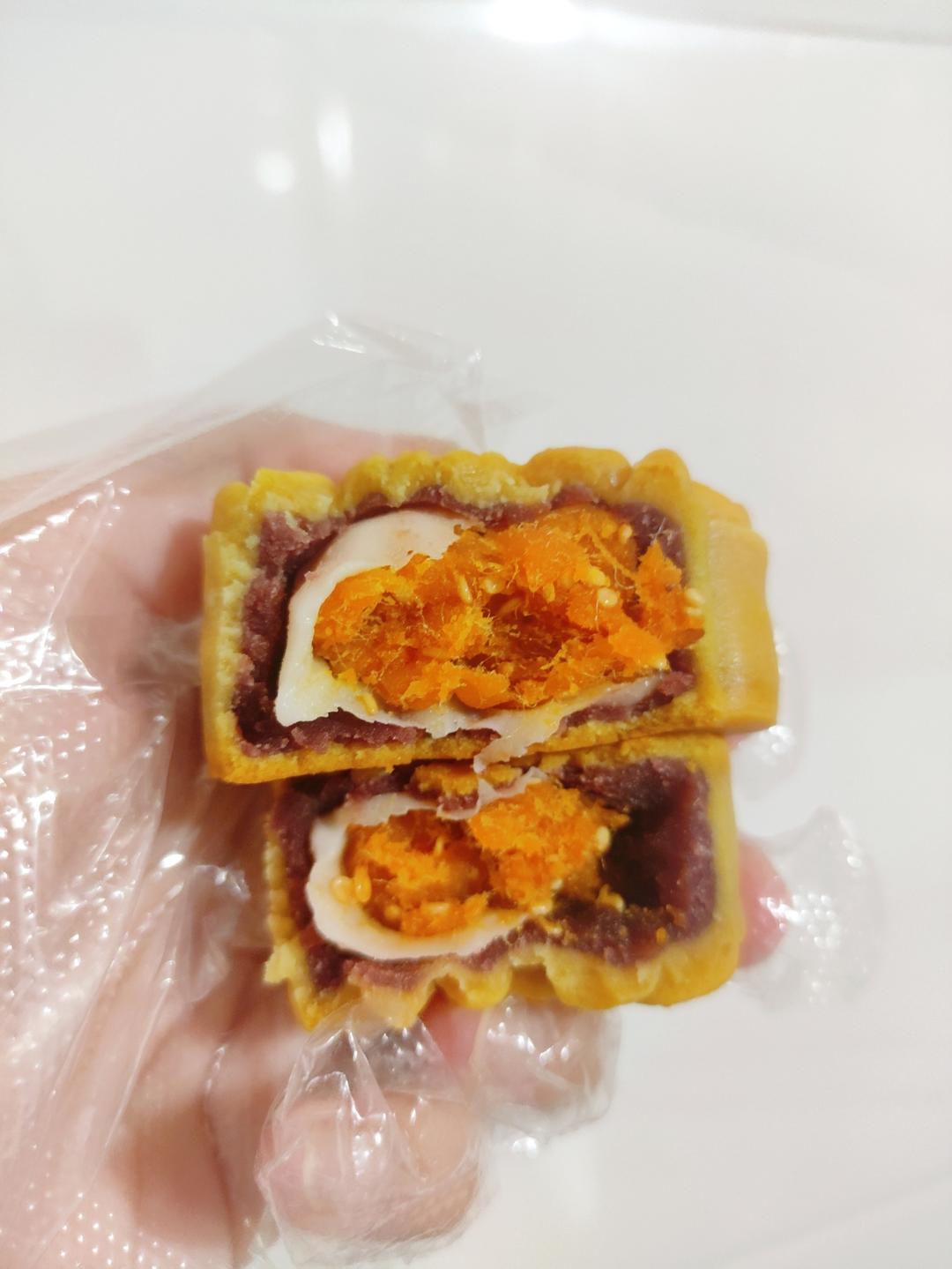 广式月饼/风炉版/步骤详细不翻车