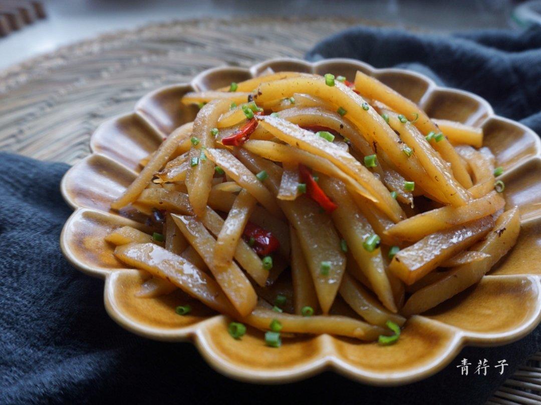 酸辣土豆