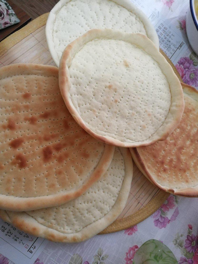自制披萨饼皮的窍门