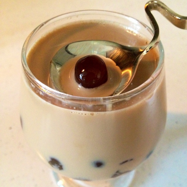珍珠奶茶