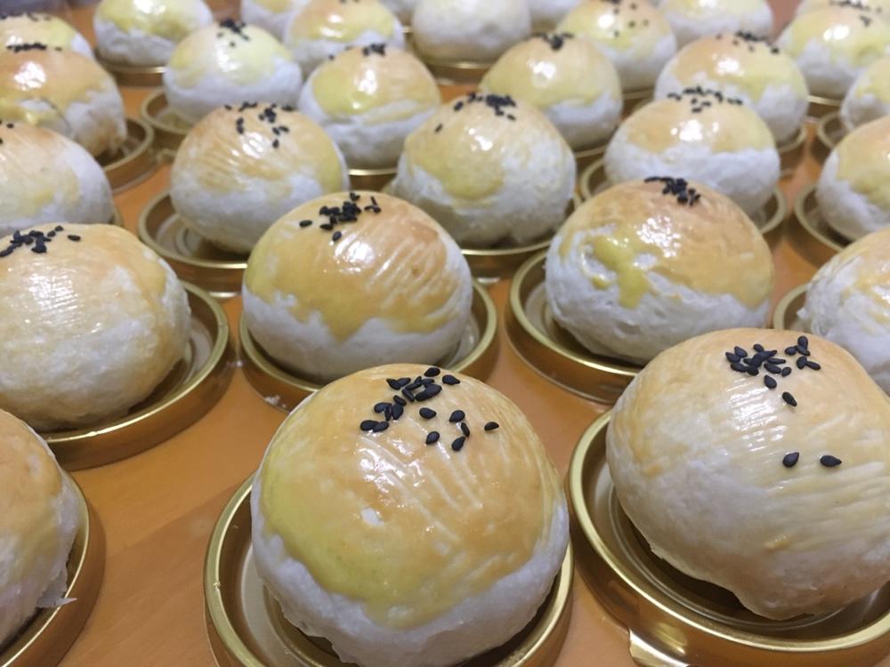 蛋黄酥