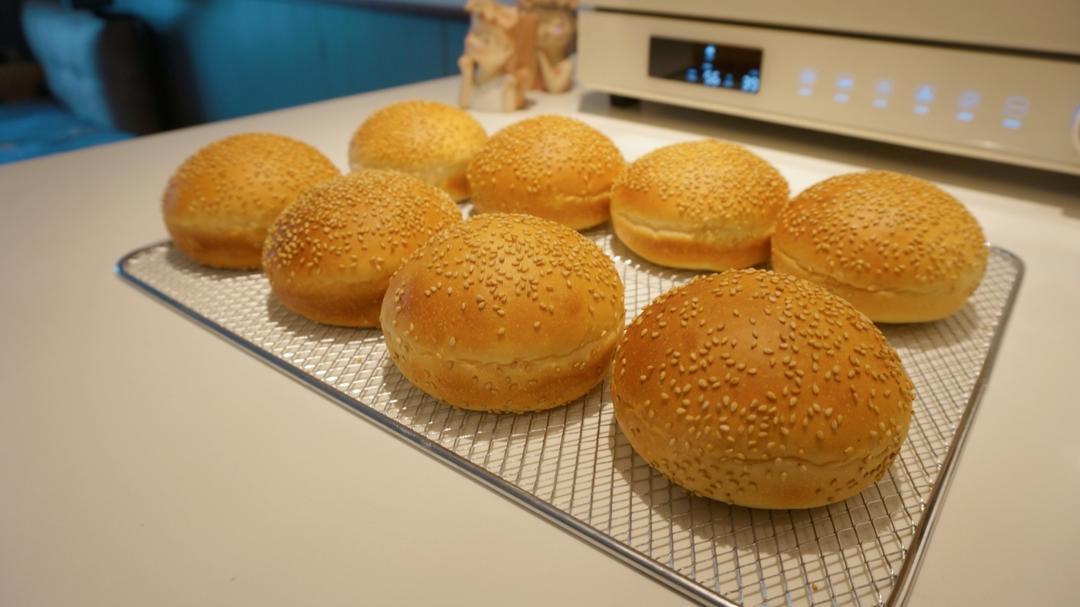 做了10000个汉堡胚后，我来教你最简单的做法