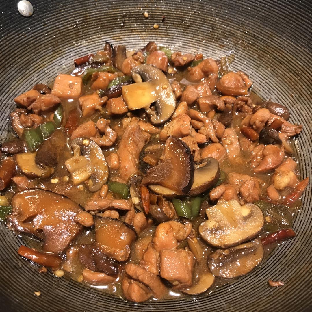 秒杀饭馆味道的【黄焖鸡米饭】