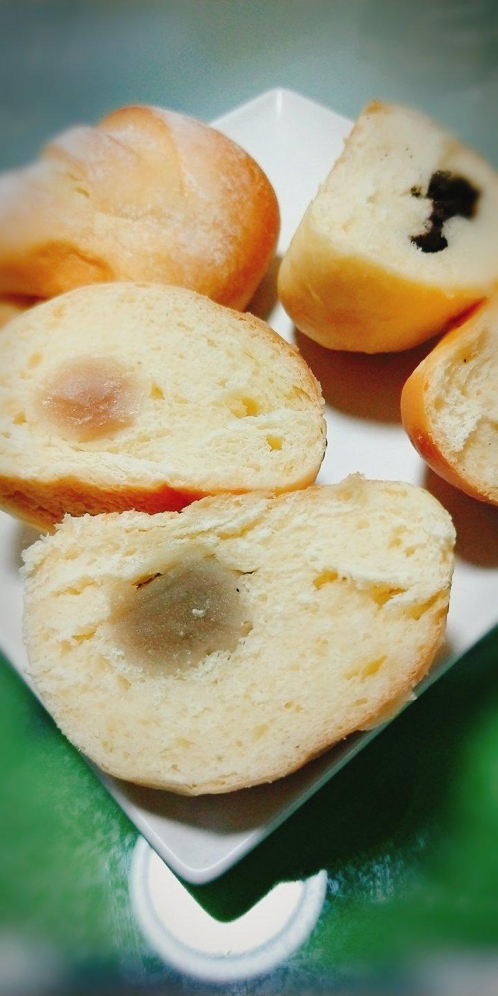 软到不知所措的牛奶卷