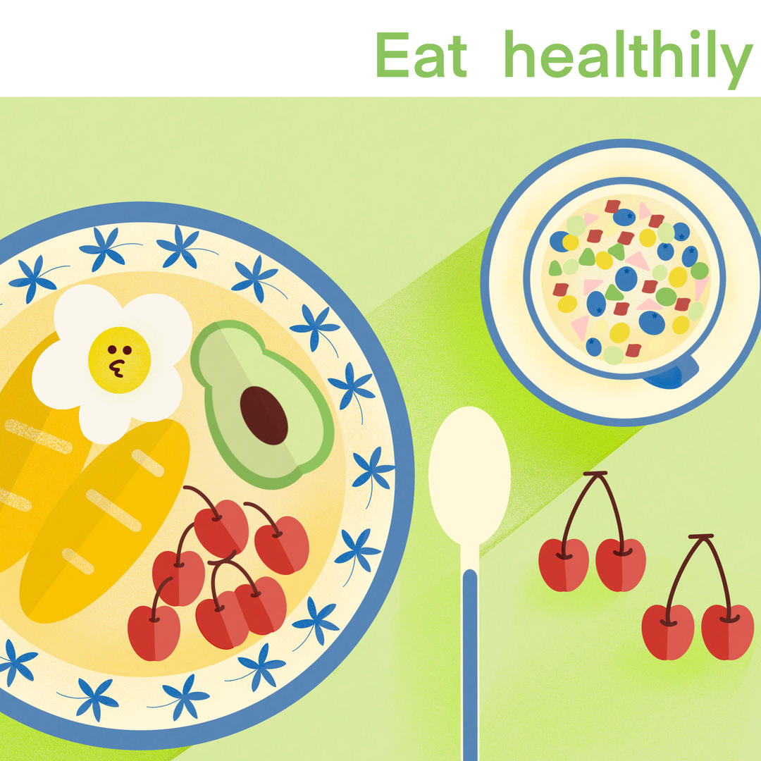 不用锅铲的小厨