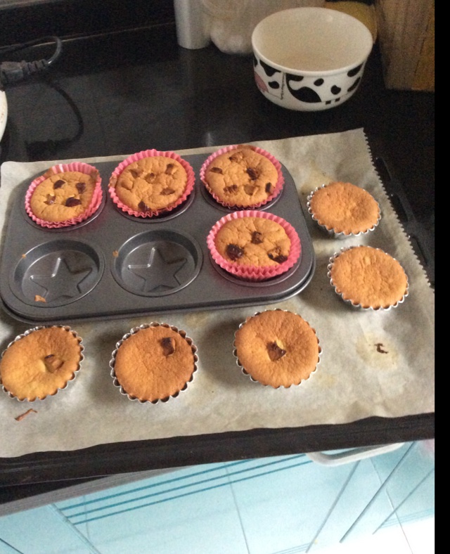 cup cake 纸杯蛋糕 原味