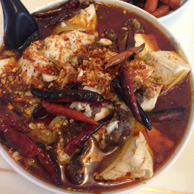 水煮牛肉 (正宗川味家常)