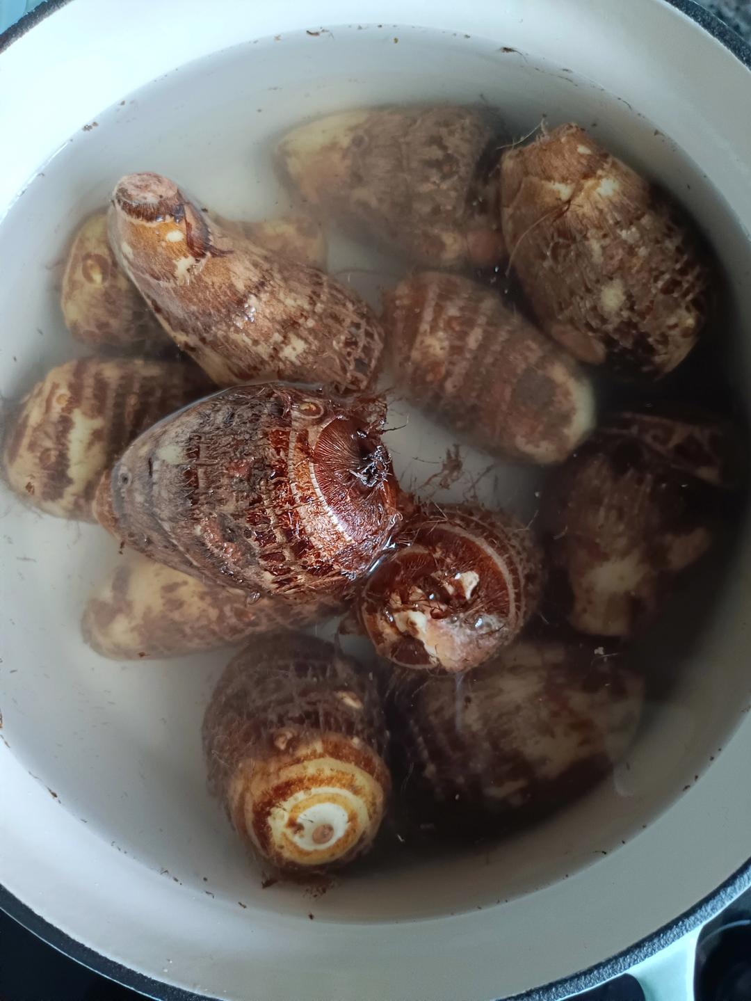 红豆糯米圆子糖水【12月北鼎养生壶食谱】