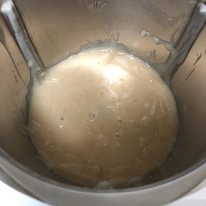 小美炒制白豆沙的做法 步骤6