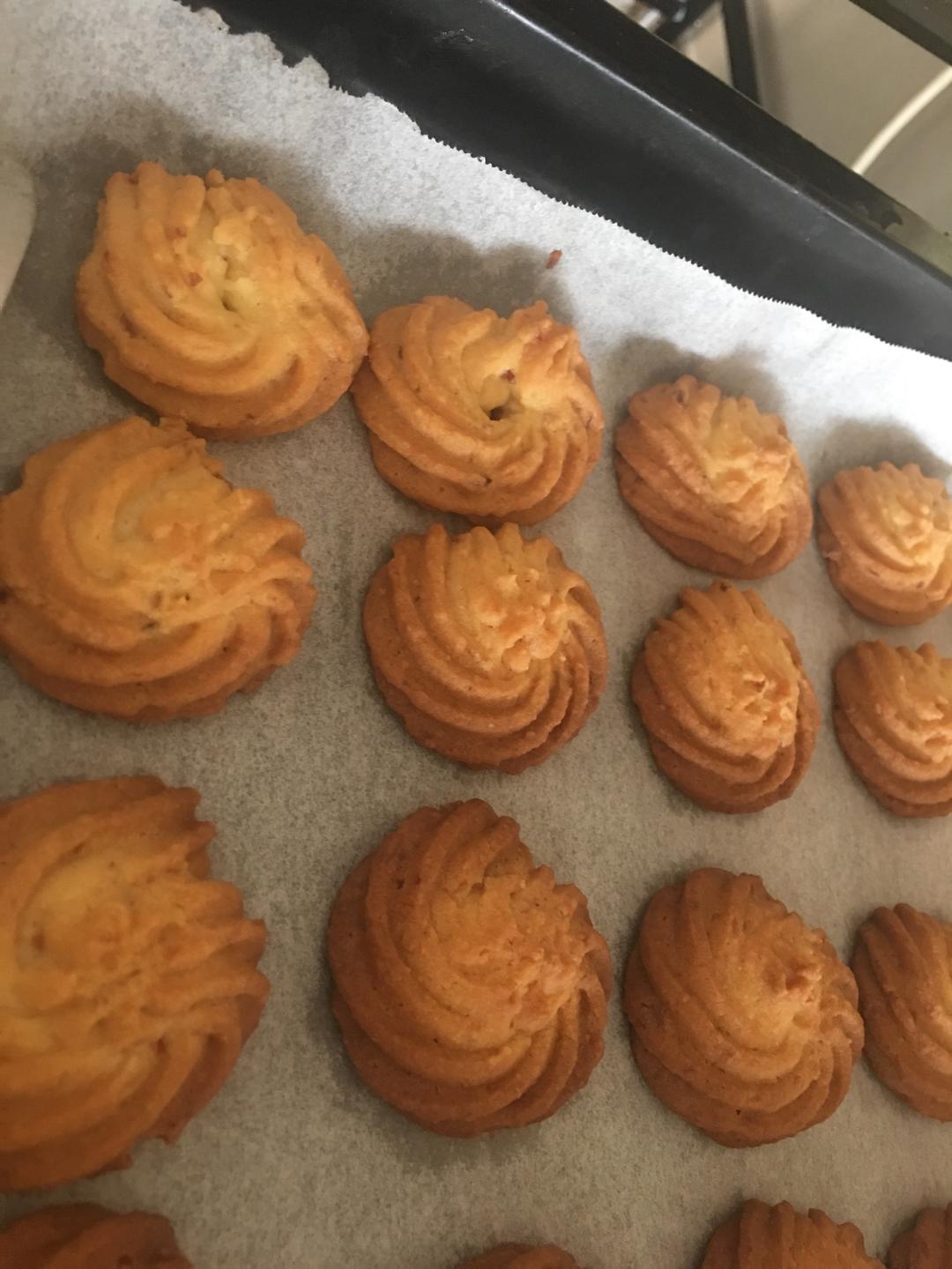 零失败的曲奇的做法 步骤5