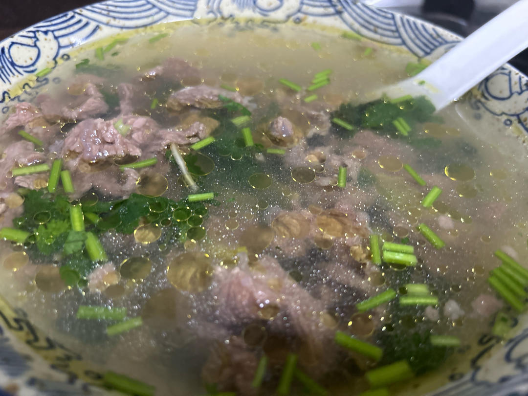 牛肉汤