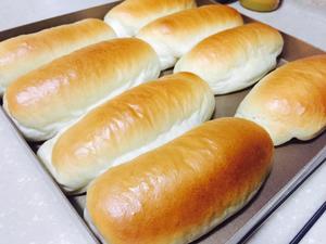 海苔肉松面包的做法 步骤3