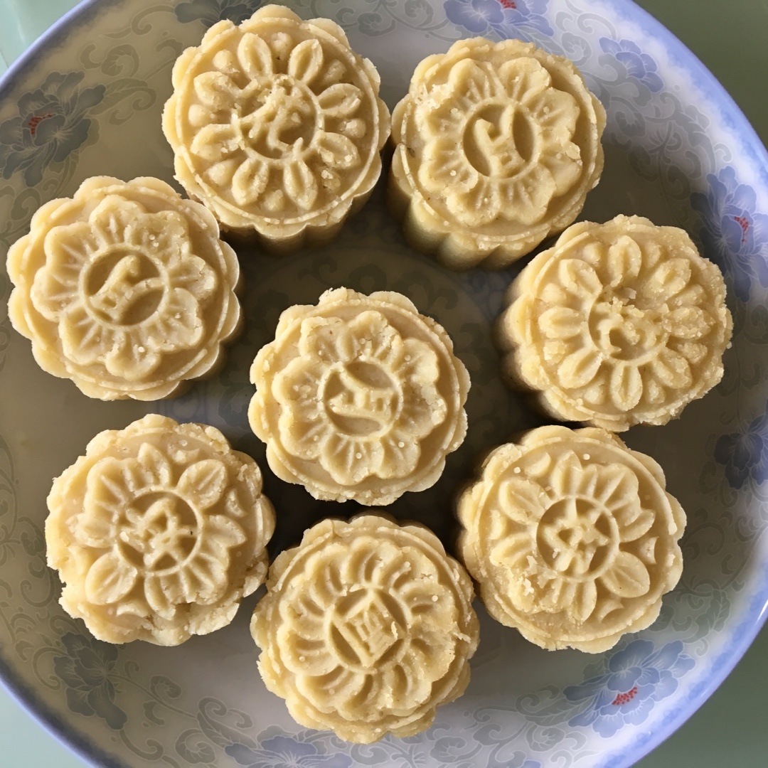 绿豆糕