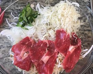Beef Pho越南牛肉米粉的做法 步骤3