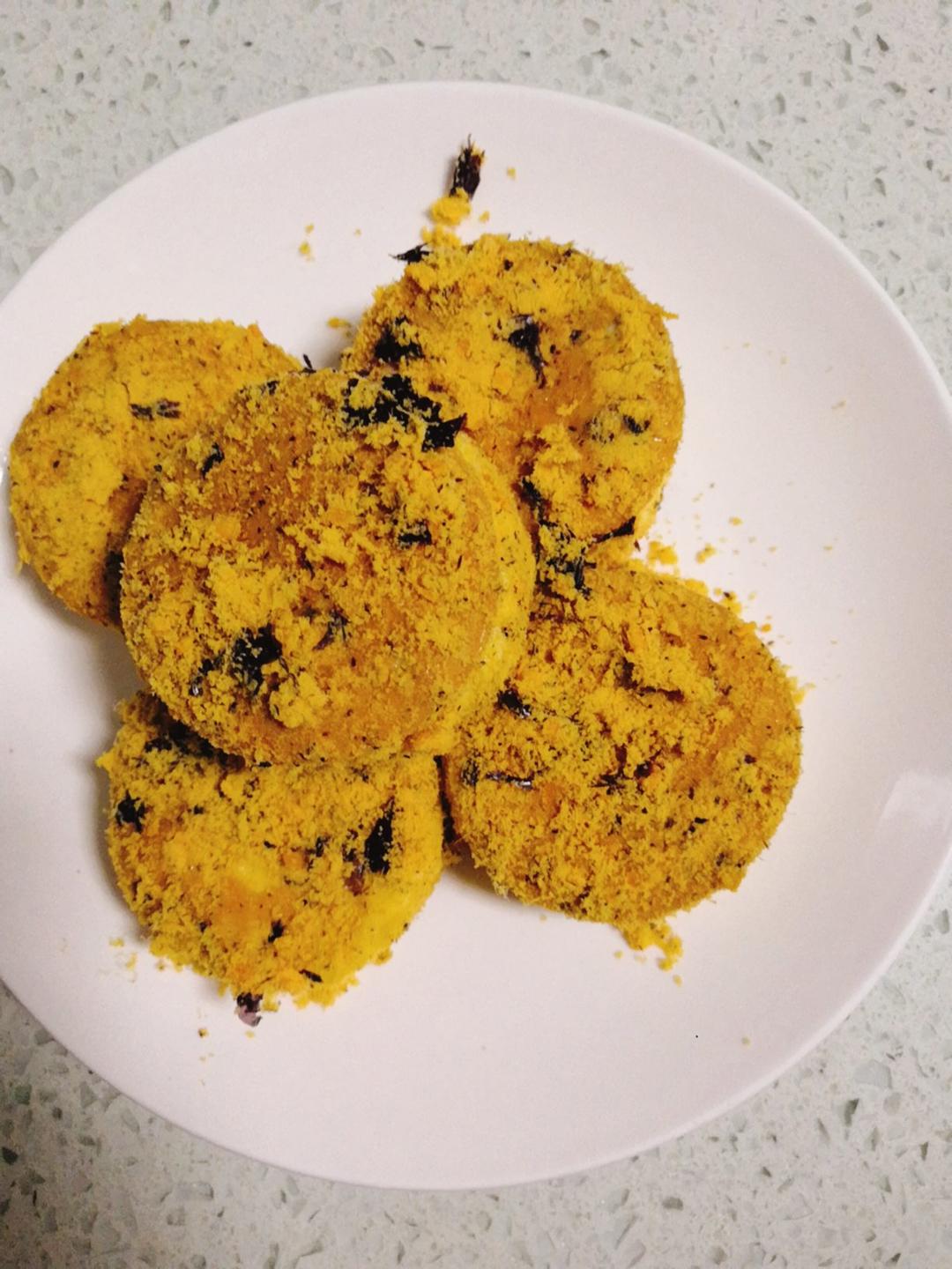 美味海苔肉松小贝