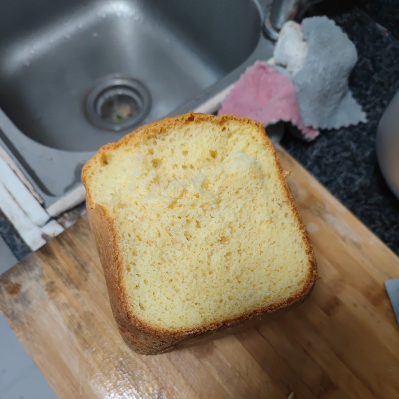 美的面包机零失败🍞超级好吃