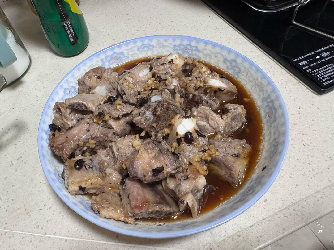 豆豉蒸排骨，这个味太绝了！！