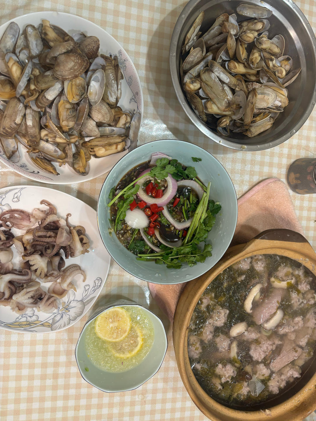 福鼎肉片（家庭版）