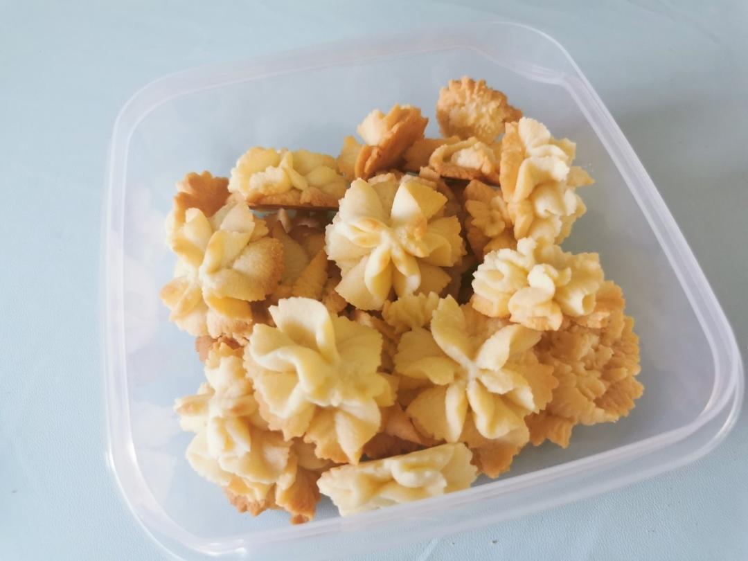 最好吃没有之一的曲奇！