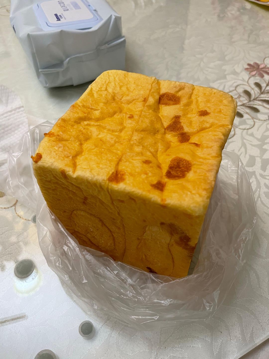 日式芝麻红豆包｜香甜柔软