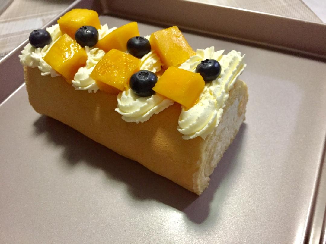小四卷～风靡美食群的美味蛋糕卷