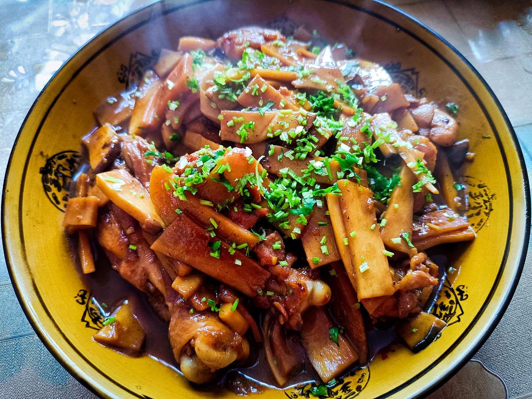 🔥吃过最好吃的蜜汁鸡腿心百吃不厌蜜汁鸡腿🍗