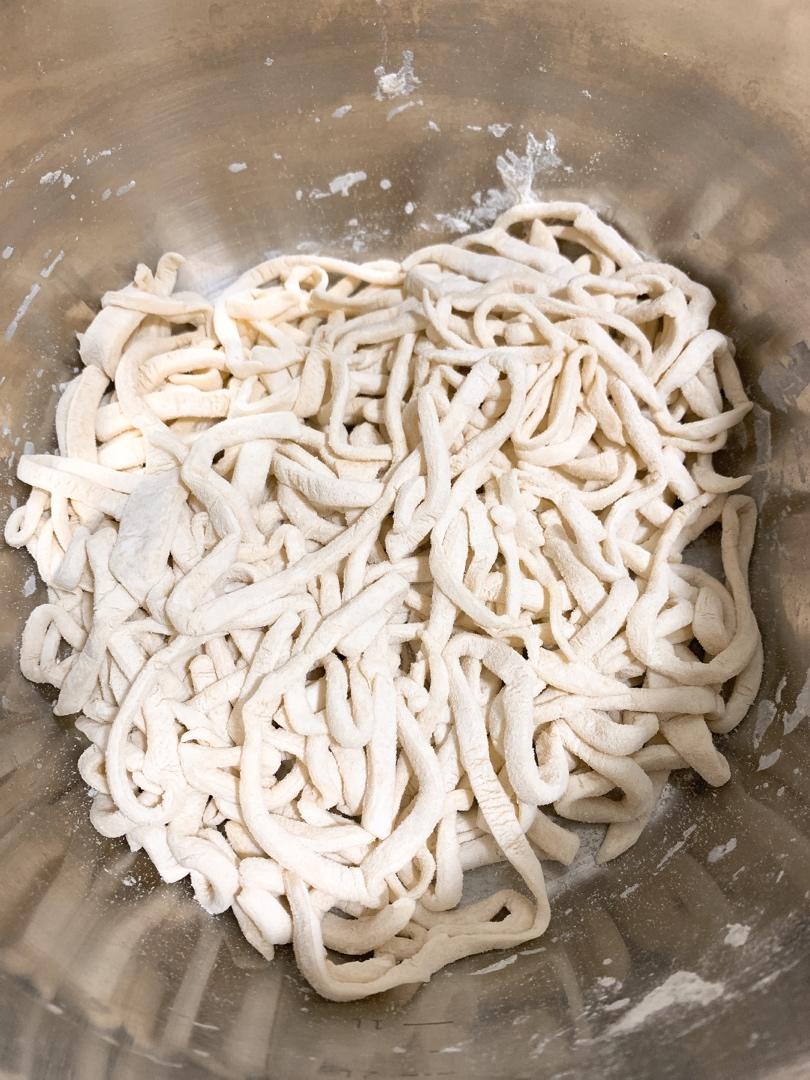 手擀面