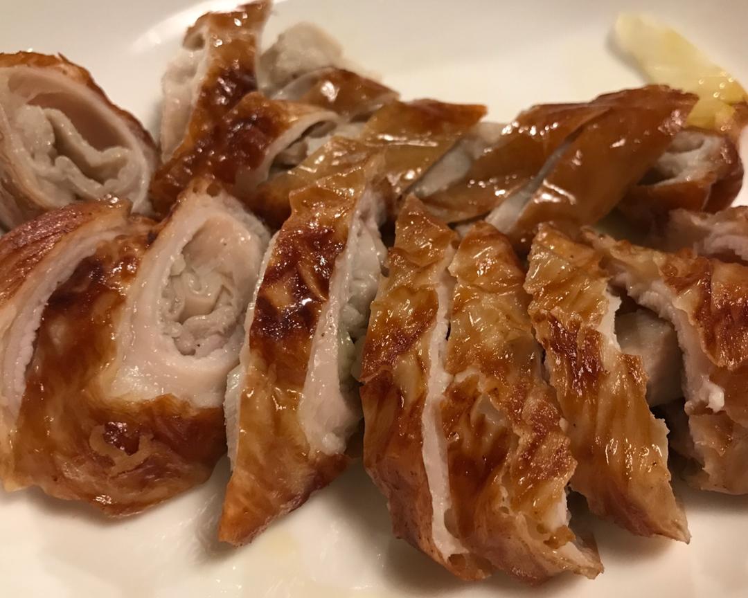 脆皮肥肠 Crispy Pork Intestines