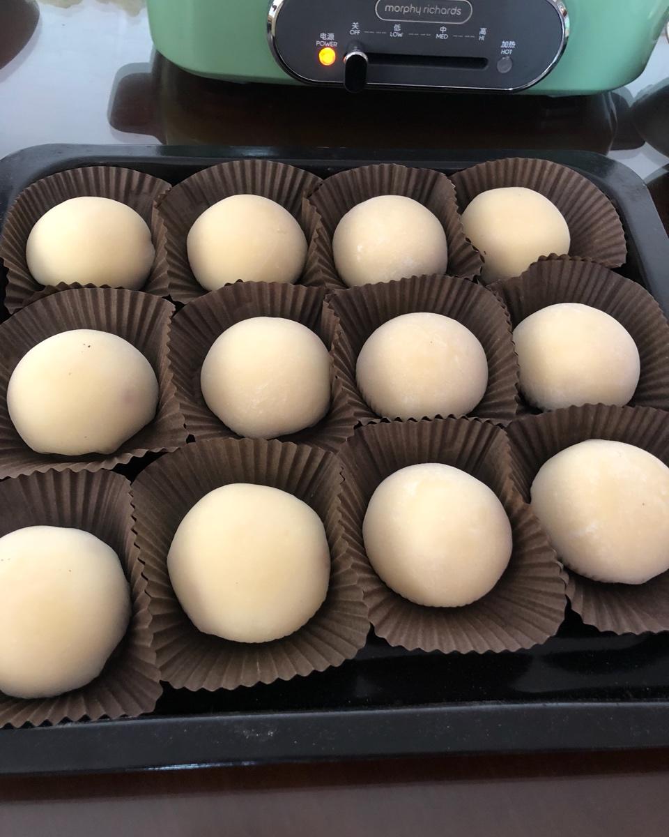 雪媚娘之黑白配（奥利奥版）