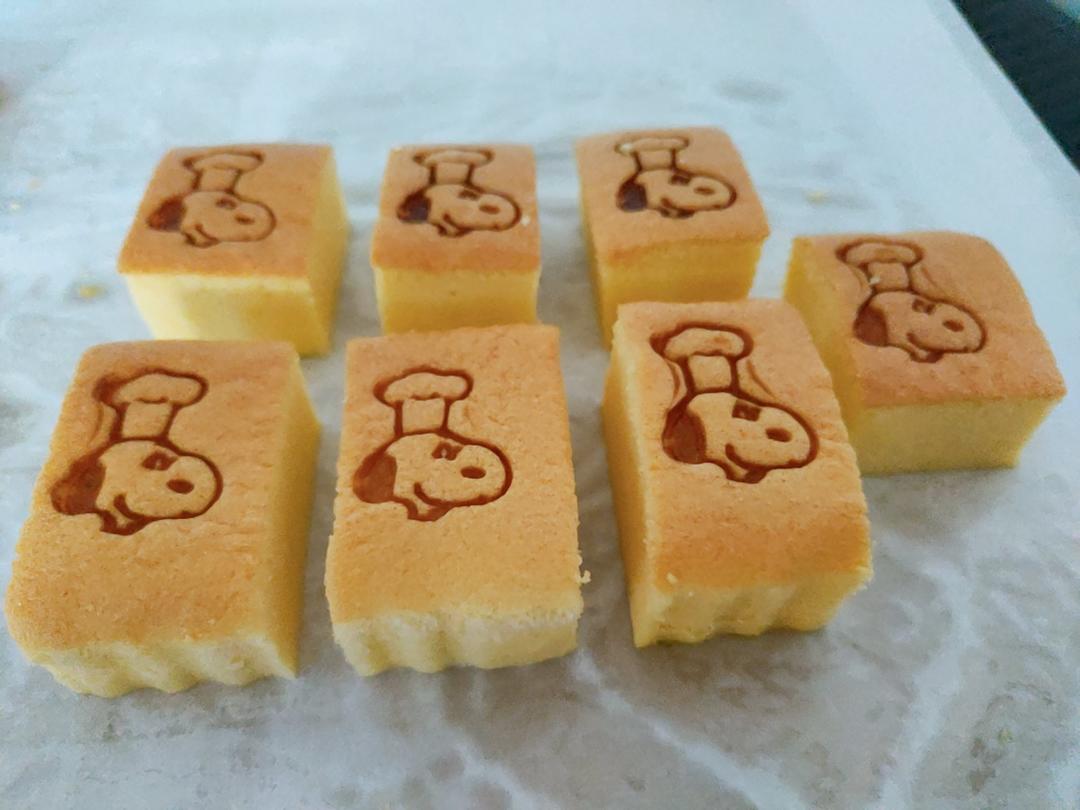 原味古早味蛋糕（8寸）