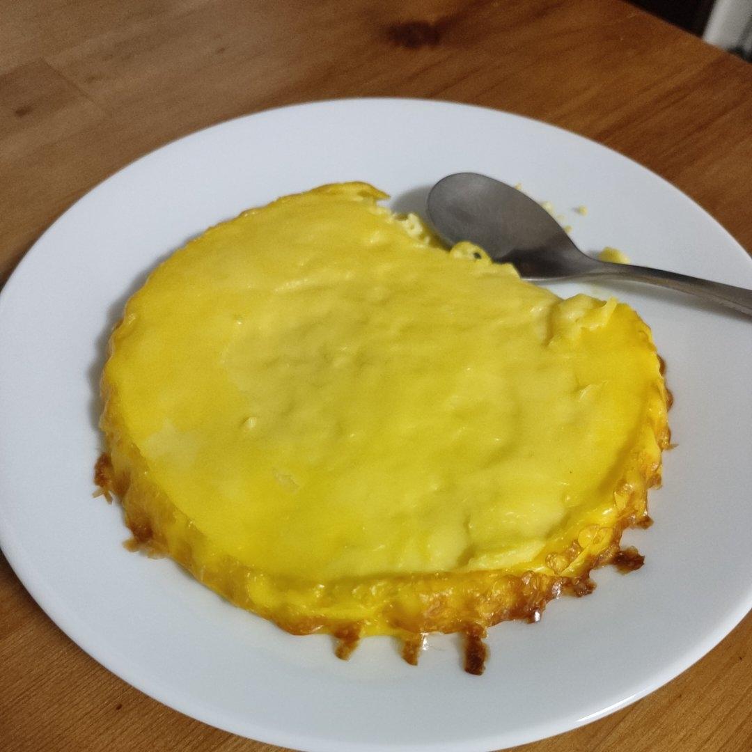 烤牛奶蛋糕🍰超香