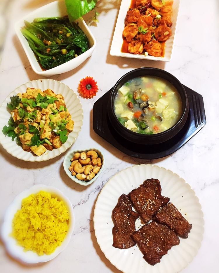 宝宝大人们都爱吃的素食