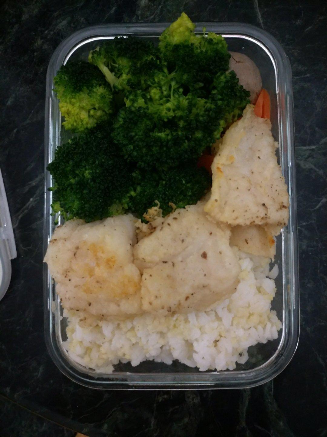 记录~健康小便当🍱