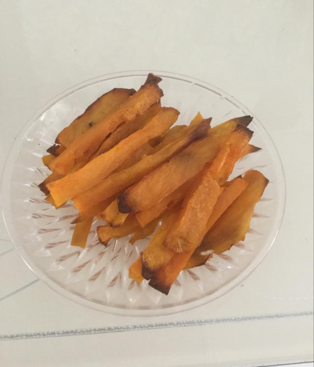 红薯干