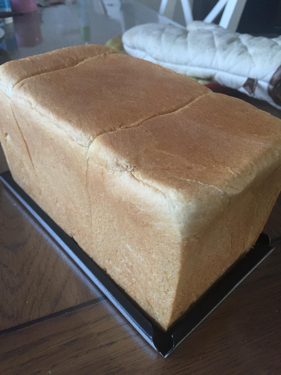 450g土司面包手套膜—牧人王M50S厨师机