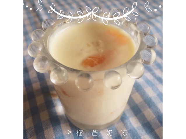奶冻