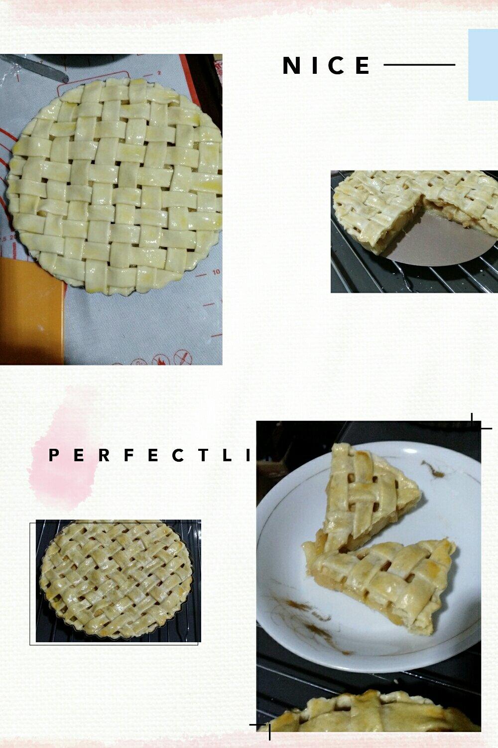 八寸苹果派/苹果派八寸/苹果派